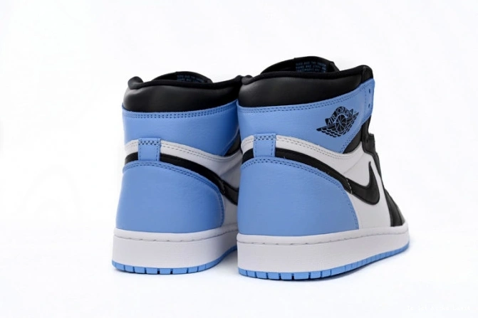 Air Toe OG High DZ5485-400 UNC Jordan 1 0812